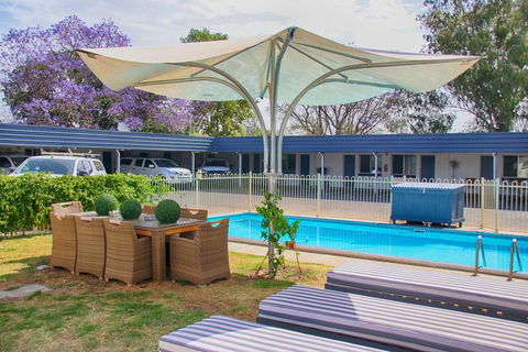 Border Motel - Mackay Tourism 1