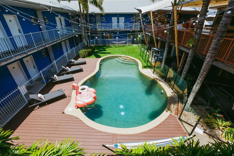 Bounce Cairns - Mackay Tourism 0
