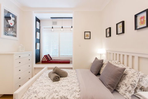 Boutique Central Apartment - Vogue - Mackay Tourism 1