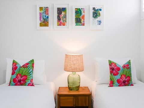Boutique Stays - Hampton Lookout - Mackay Tourism 3