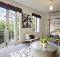 Boutique Stays - Wellington Mews Apartment in East Melbourne - Mackay Tourism