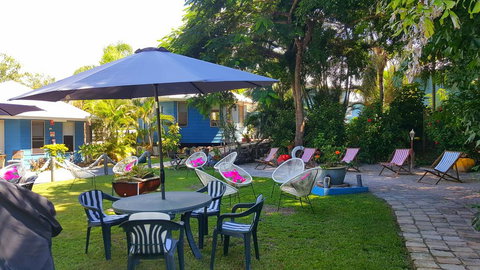 Boyne Island Motel And Villas - Mackay Tourism 2