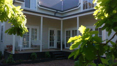 Bradshaw House - Mackay Tourism 0