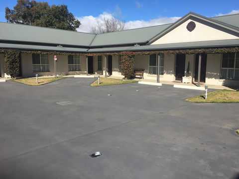 Breakout Motor Inn - Mackay Tourism 2