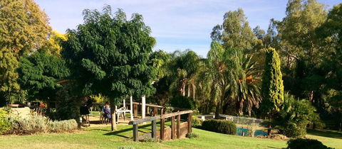 Bridge Motel Wellington - Mackay Tourism 0