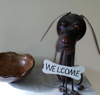 Bridgewater dog'n'me...furkid and family friendly... - Mackay Tourism