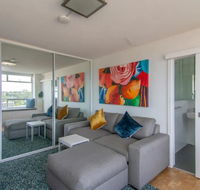 Bright Studio with Amazing City Views - Mackay Tourism