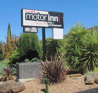 Bristol Hill Motor Inn  Peppa's Licensed Restaurant - Mackay Tourism