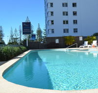 Broadbeach Pacific Resort - Mackay Tourism