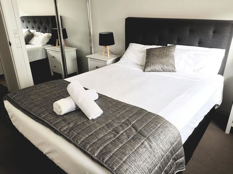 Broadbeach Private Apt With CHA - Mackay Tourism 2