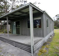 Brodribb River Rainforest Cabins - Cabin 1 - Mackay Tourism