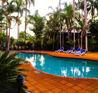 Broome Time Resort - Mackay Tourism