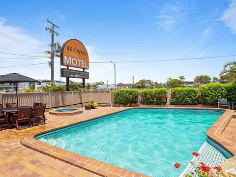 Browns At Broadbeach - Mackay Tourism 0