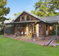 BROWNS COTTAGE - Mackay Tourism