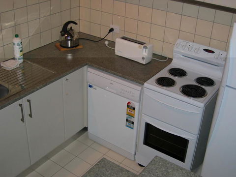 Brucktal Apartment - Mackay Tourism 3