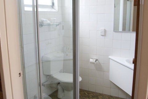 Buckaroo Motor Inn - Mackay Tourism 2