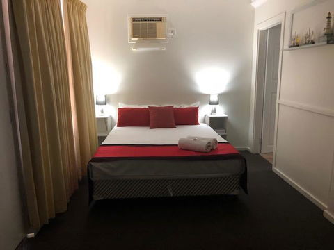 Budget Peninsula Palms Nelson Bay - Mackay Tourism 2