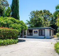 Budget Peninsula Palms Nelson Bay - Mackay Tourism