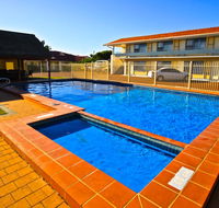 Bunbury Motel - Mackay Tourism