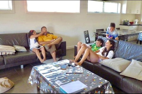 Bundalong Waterfront - Mackay Tourism 3