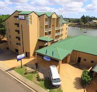 Burnett Riverside Hotel - Mackay Tourism