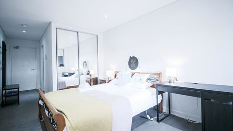 Burwood Centre Cosy Appartments - Mackay Tourism 1