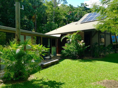Butterfly Studio - Mackay Tourism 0