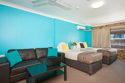 Byron Bayside Central Studio Apartments - Mackay Tourism 2