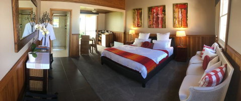 Cable Station Accommodation - Mackay Tourism 2