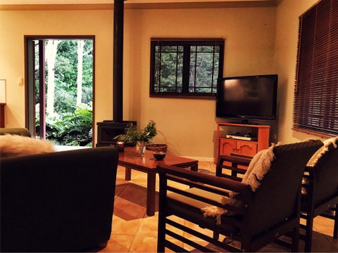 Cadaghi Cottage - Mackay Tourism 1