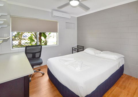 Cairns Adventure Lodge - Includes All Meals Served In The Dining Hall - Mackay Tourism 2