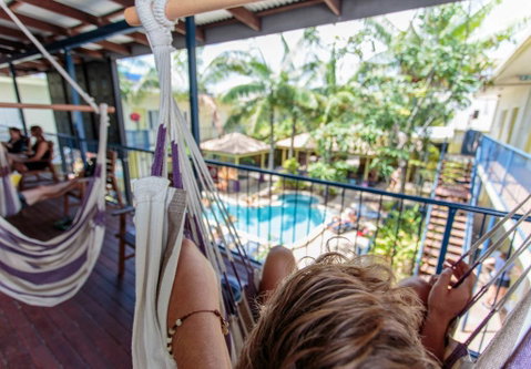 Cairns Central YHA - Mackay Tourism 2