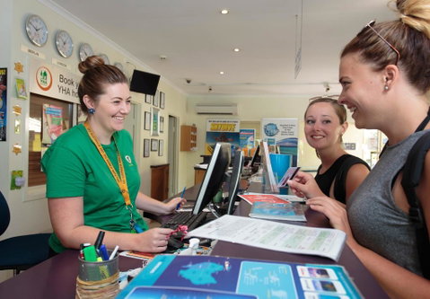 Cairns Central YHA - Mackay Tourism 3