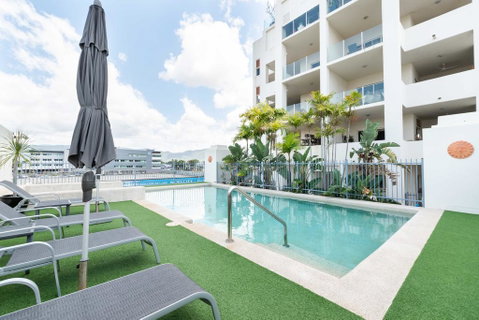 Cairns City Apartments - Mackay Tourism 2