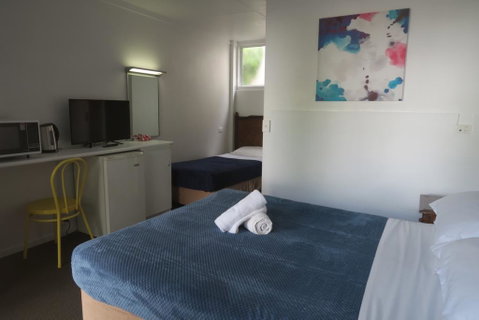 Cairns City Motel - Mackay Tourism 3