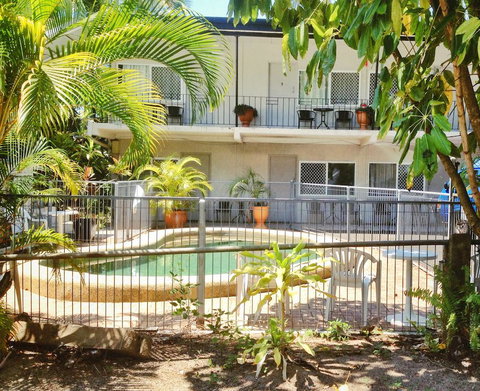 Cairns City Motel - Mackay Tourism 0