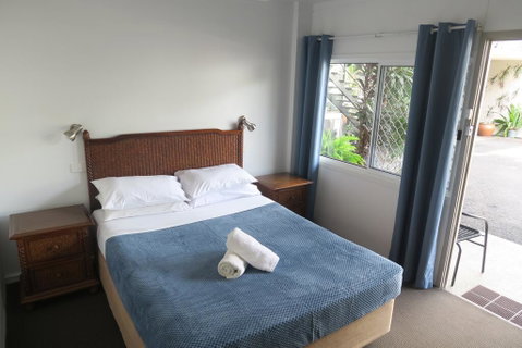 Cairns City Motel - Mackay Tourism 1