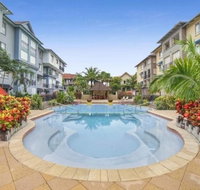 Cairns Rainforest View Resort Apartment - Mackay Tourism