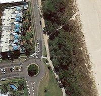 Camargue Beachfront Apartments - Mackay Tourism
