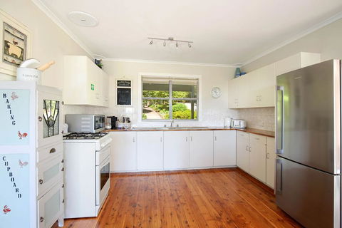 Camellia Cottage - Mackay Tourism 2