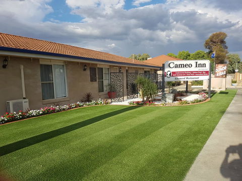 Cameo Inn Motel - Mackay Tourism 0