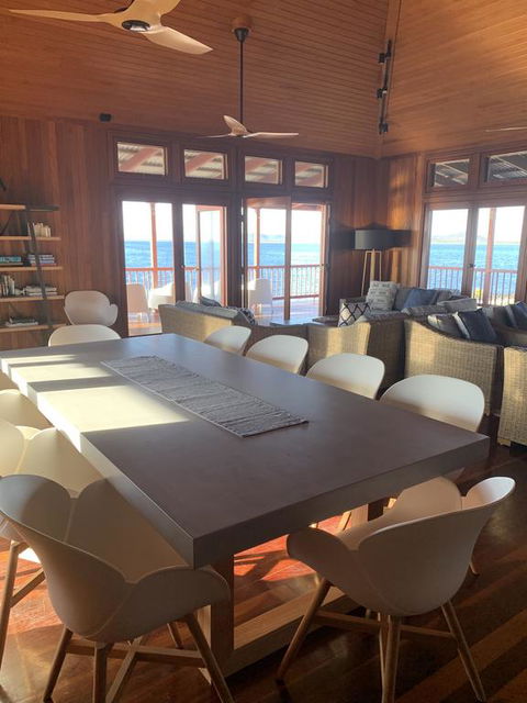 Camp Island Lodge - Mackay Tourism 3