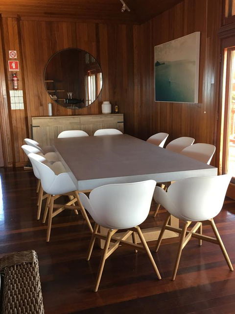 Camp Island Lodge - Mackay Tourism 2