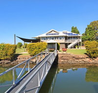 Campbell 7 - Large Queenslander on Maroochy River - Mackay Tourism