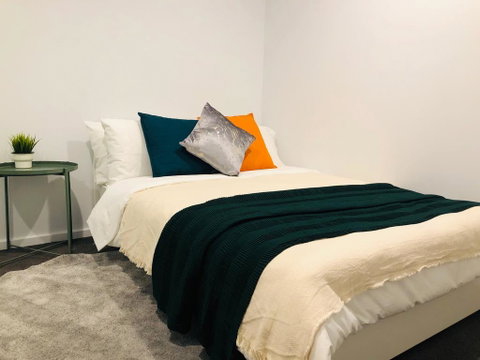 Canberra CBD Apartment 2BR 2BA 1Carpark - Mackay Tourism 2