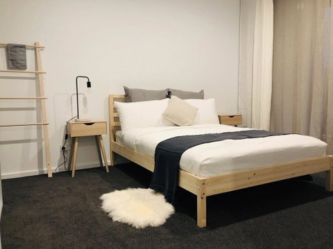 Canberra CBD Apartment 2BR 2BA 1Carpark - Mackay Tourism 1