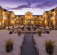 Canberra Parklands Central Apartment Hotel - Mackay Tourism