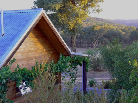 Candlebark Retreat - Mackay Tourism 1