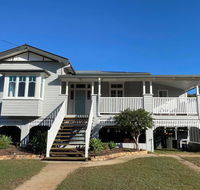 Canning Chalet - Mackay Tourism