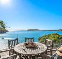Cape Mackerel Cabin with Magic Palm Beach  Pittwater Views - Mackay Tourism